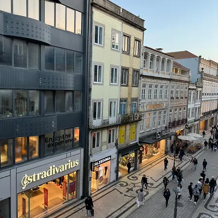 Bolhao Elegance דירה פורטו