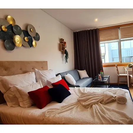 Appartement Bolhao Elegance Porto