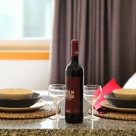 Bolhao Elegance דירה