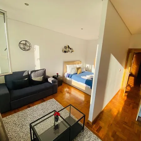 Appartement Bolhao Elegance Porto