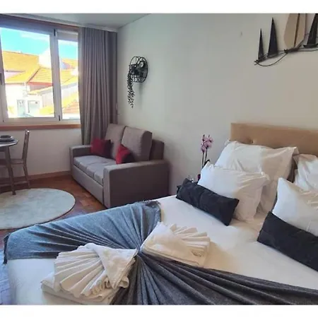 Appartement Bolhao Elegance Porto