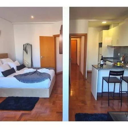 Appartement Bolhao Elegance Porto