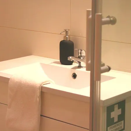 Bolhao Elegance דירה פורטו