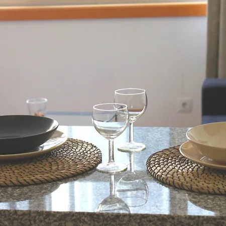 Bolhao Elegance דירה *