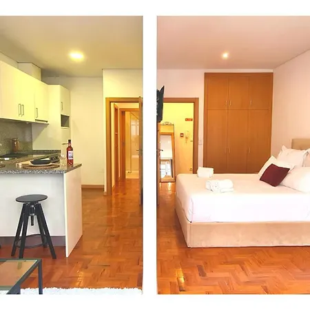 Appartement Bolhao Elegance Porto