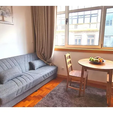 Bolhao Elegance Appartement Porto