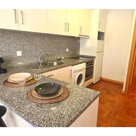 Appartement Bolhao Elegance Porto