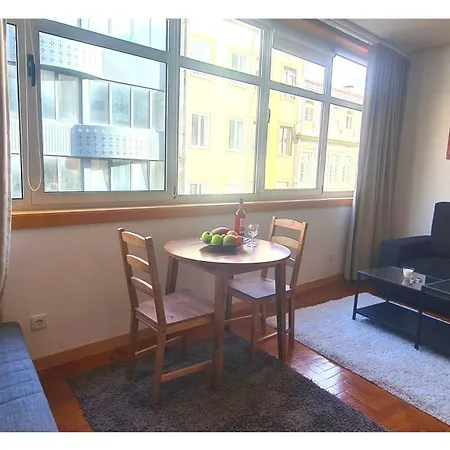 Appartement Bolhao Elegance Porto