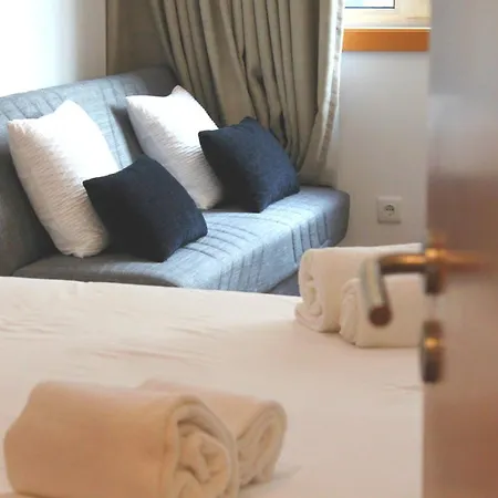 Bolhao Elegance דירה פורטו