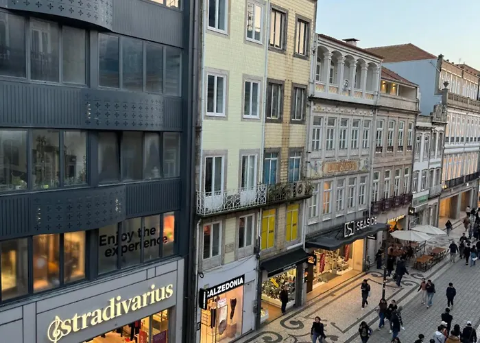 Bolhao Elegance Apartamento Porto