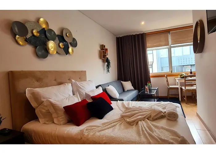 Apartment Bolhao Elegance Porto