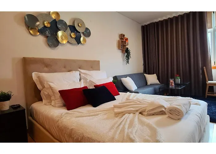 Bolhao Elegance Apartment Porto