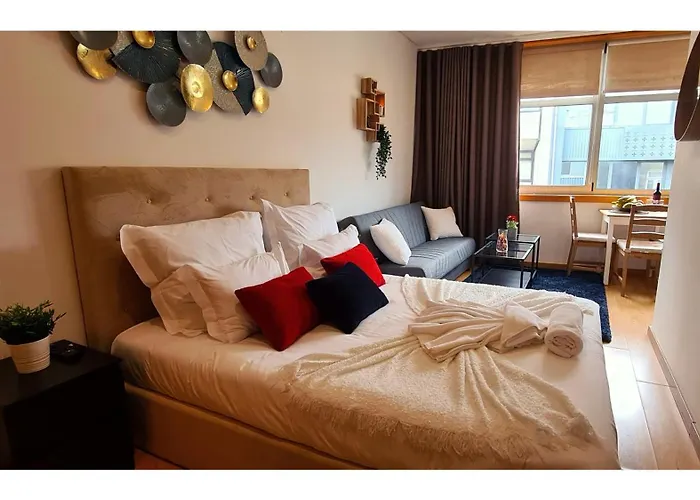 Bolhao Elegance Apartment Porto