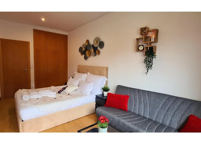 Apartment Bolhao Elegance *