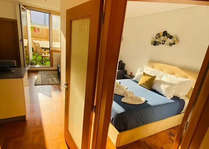 Bolhao Elegance Apartamento *