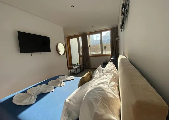 Bolhao Elegance Apartment *