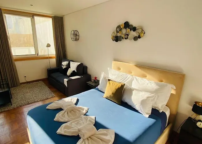 Apartment Bolhao Elegance Porto