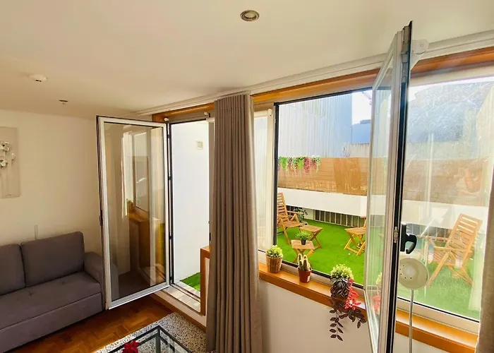 Bolhao Elegance Apartment *