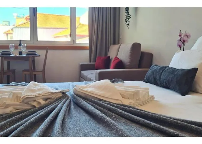 Apartment Bolhao Elegance