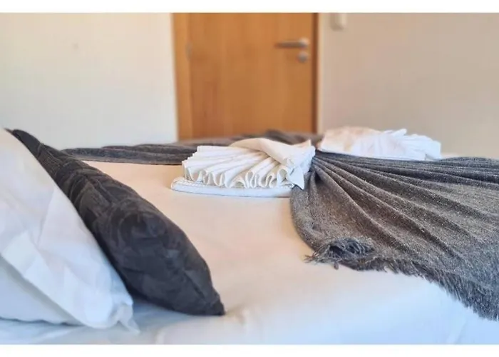 Bolhao Elegance Apartment Porto