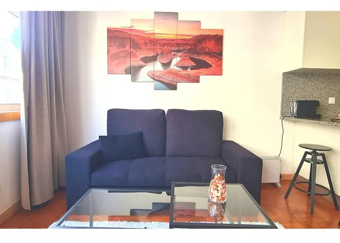 Apartment Bolhao Elegance *