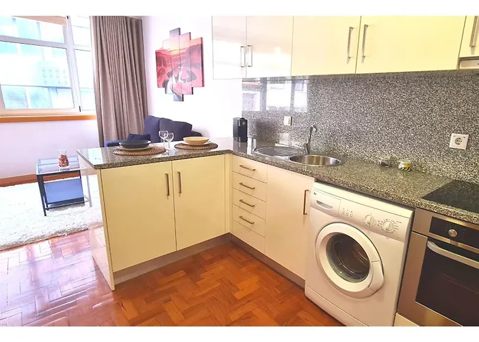 Apartamento Bolhao Elegance