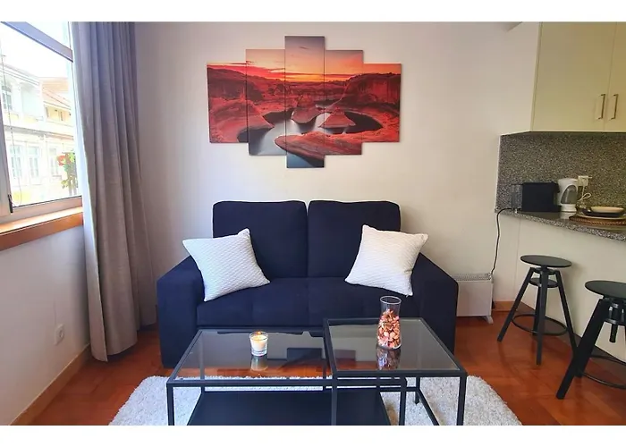 Bolhao Elegance Apartment *