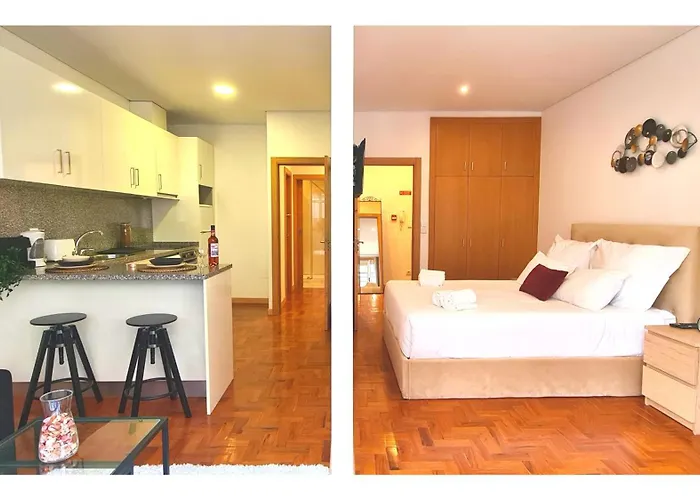 Apartamento Bolhao Elegance Porto