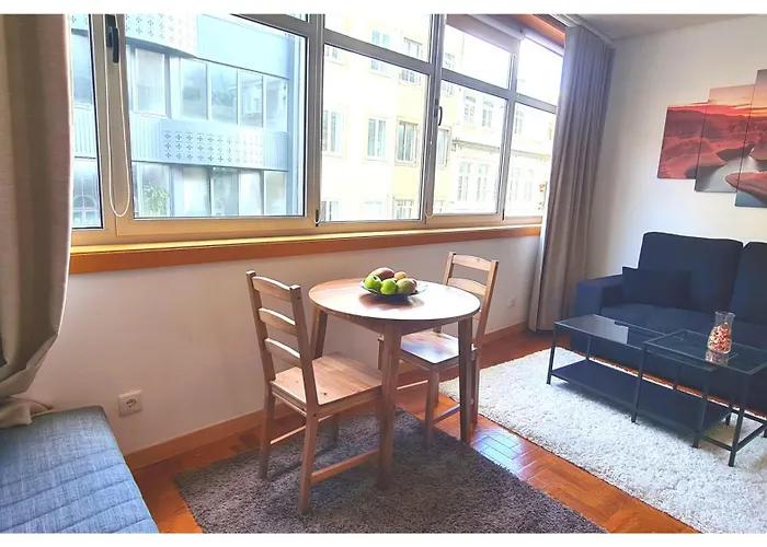 Apartment Bolhao Elegance