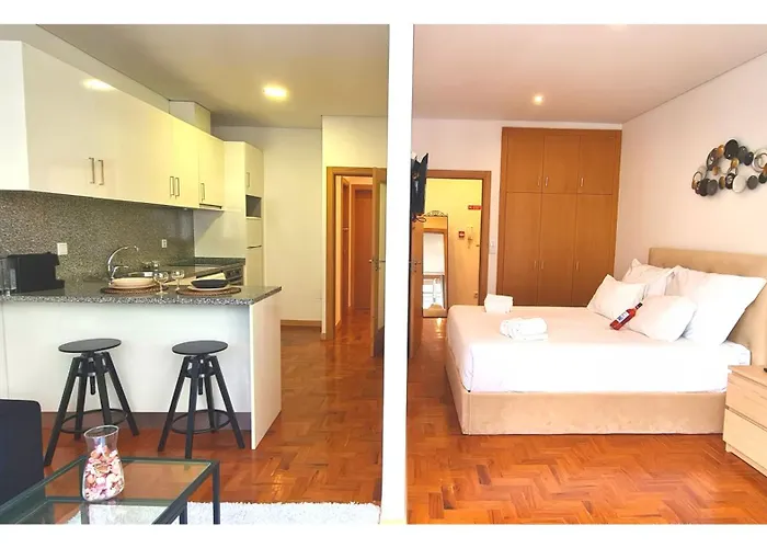 Apartment Bolhao Elegance