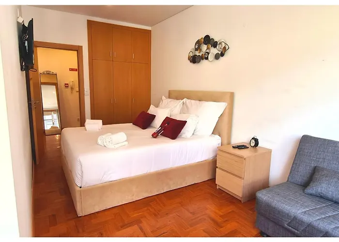 Apartment Bolhao Elegance *