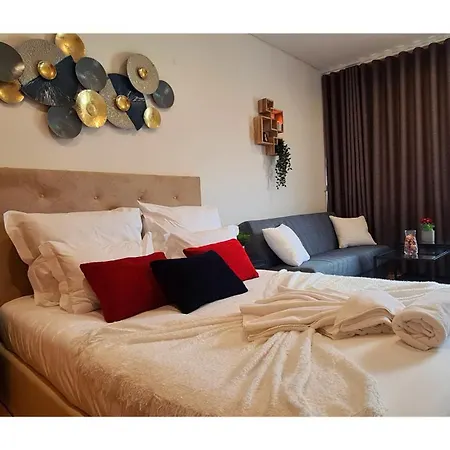 Bolhao Elegance Apartament Porto