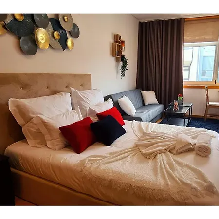 Bolhao Elegance Apartmán Porto