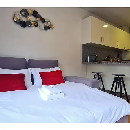 Apartmán Bolhao Elegance