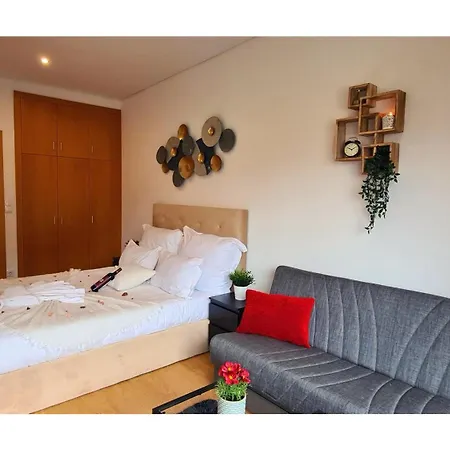 Apartament Bolhao Elegance *