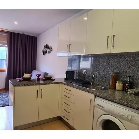 Bolhao Elegance Apartmán Porto