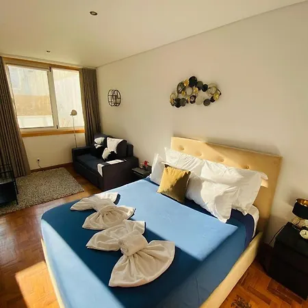 Apartmán Bolhao Elegance Porto