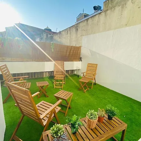 Apartament Bolhao Elegance