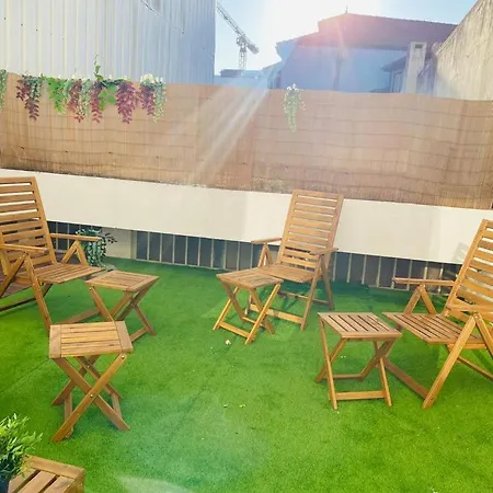 Bolhao Elegance Apartmán *