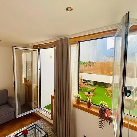 Bolhao Elegance Apartament *