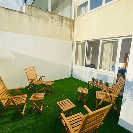 Apartament Bolhao Elegance Porto