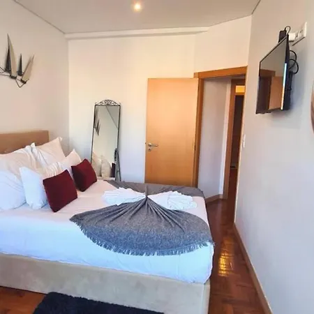 Apartament Bolhao Elegance *