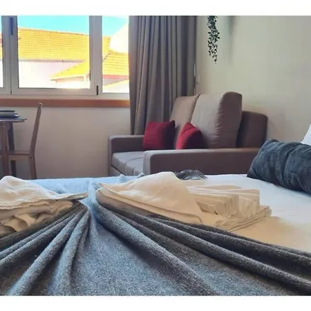 Apartament Bolhao Elegance