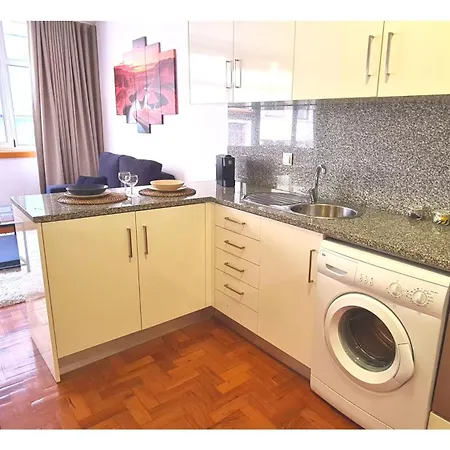 Apartament Bolhao Elegance