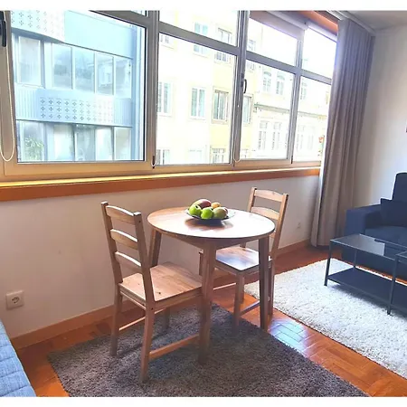 Apartament Bolhao Elegance