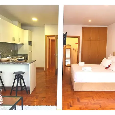 Apartament Bolhao Elegance