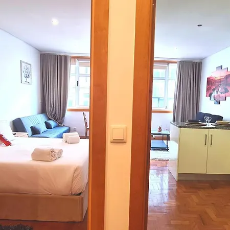 Apartament Bolhao Elegance Porto