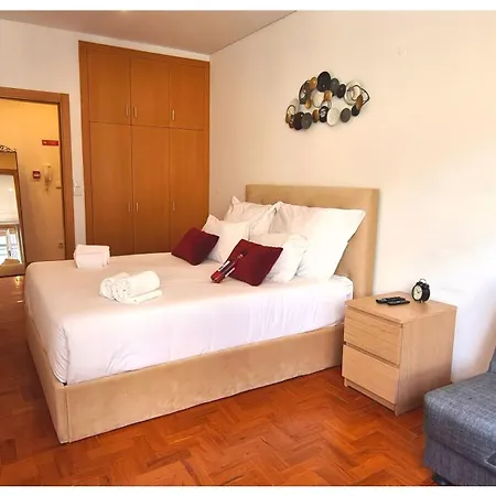 Apartament Bolhao Elegance *