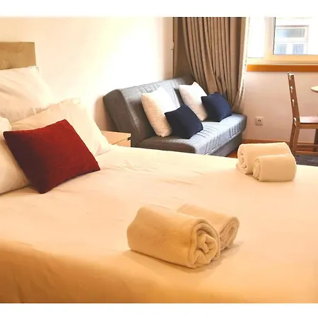 Apartament Bolhao Elegance