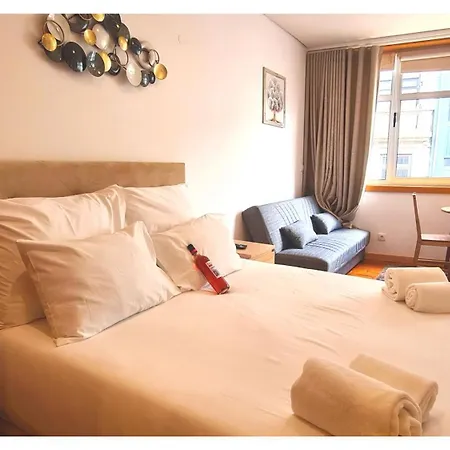 Bolhao Elegance Apartmán Porto
